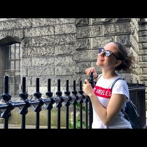 Meet your Posher, Alina